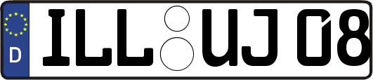 ILL-UJ08