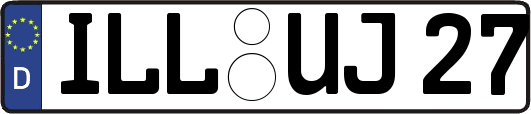 ILL-UJ27