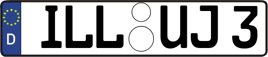 ILL-UJ3