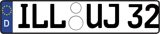 ILL-UJ32