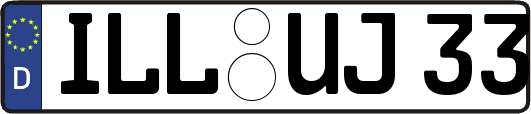 ILL-UJ33