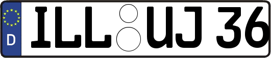 ILL-UJ36