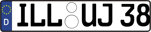 ILL-UJ38