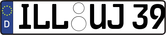 ILL-UJ39