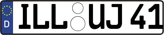 ILL-UJ41