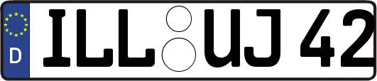 ILL-UJ42