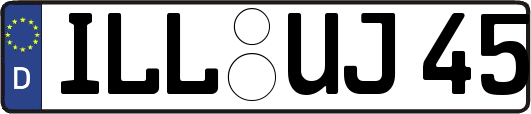 ILL-UJ45