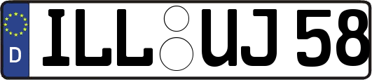 ILL-UJ58