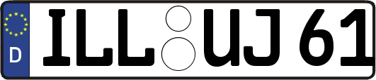 ILL-UJ61