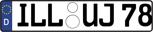 ILL-UJ78