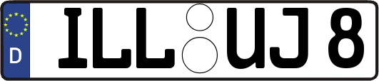 ILL-UJ8