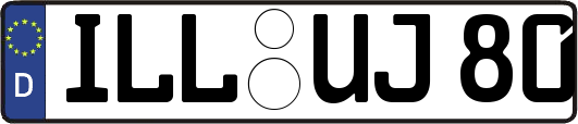 ILL-UJ80