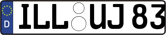 ILL-UJ83