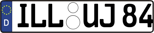 ILL-UJ84