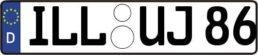 ILL-UJ86