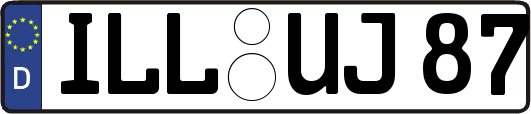 ILL-UJ87