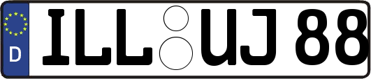 ILL-UJ88