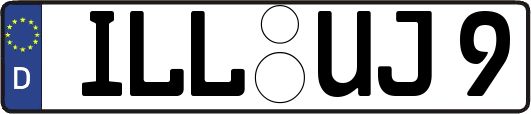 ILL-UJ9