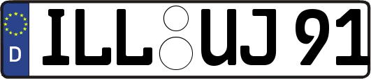 ILL-UJ91