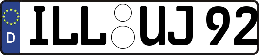 ILL-UJ92