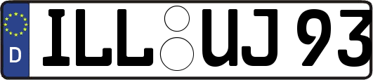 ILL-UJ93