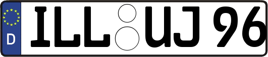 ILL-UJ96