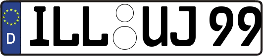 ILL-UJ99