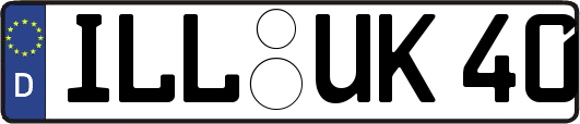 ILL-UK40