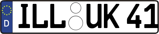 ILL-UK41