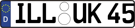 ILL-UK45