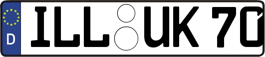 ILL-UK70