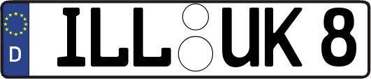 ILL-UK8