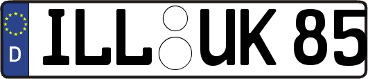 ILL-UK85