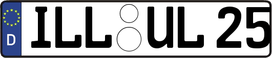 ILL-UL25