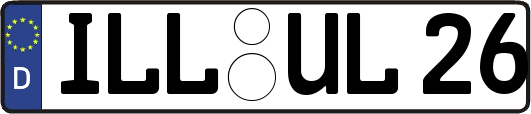 ILL-UL26
