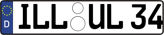 ILL-UL34
