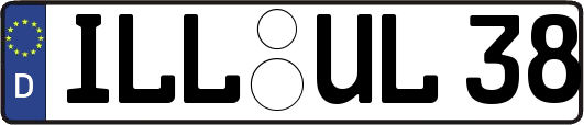 ILL-UL38