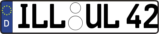 ILL-UL42