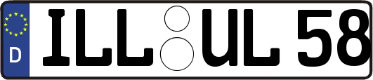 ILL-UL58