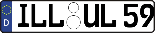 ILL-UL59