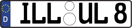 ILL-UL8