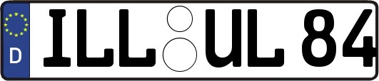 ILL-UL84