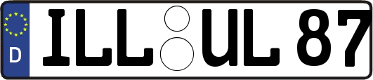 ILL-UL87