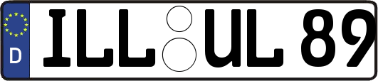 ILL-UL89