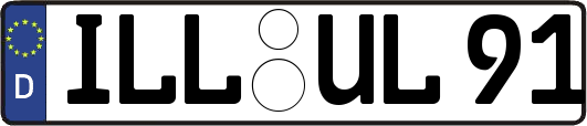 ILL-UL91