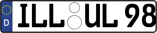 ILL-UL98