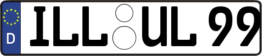 ILL-UL99