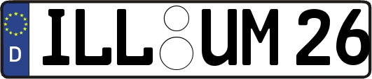 ILL-UM26