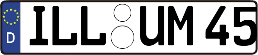 ILL-UM45
