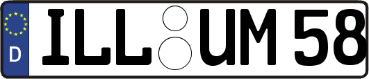 ILL-UM58